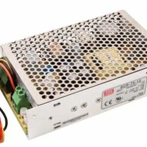 Alimentatore Switching 120W 12v 8A Con Caricabatteria